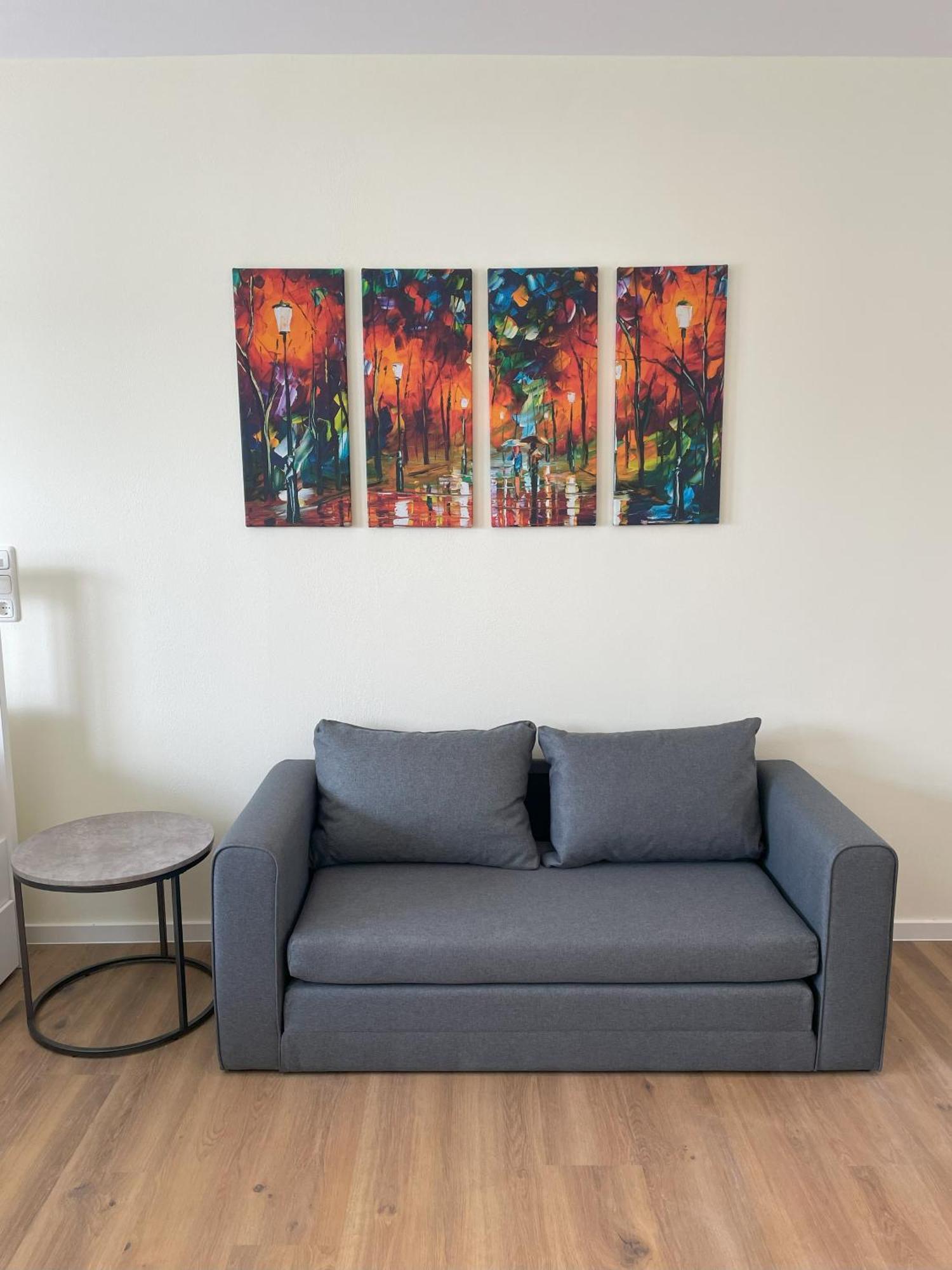 קורבאך Spatzennest Monteurzimmer מראה חיצוני תמונה