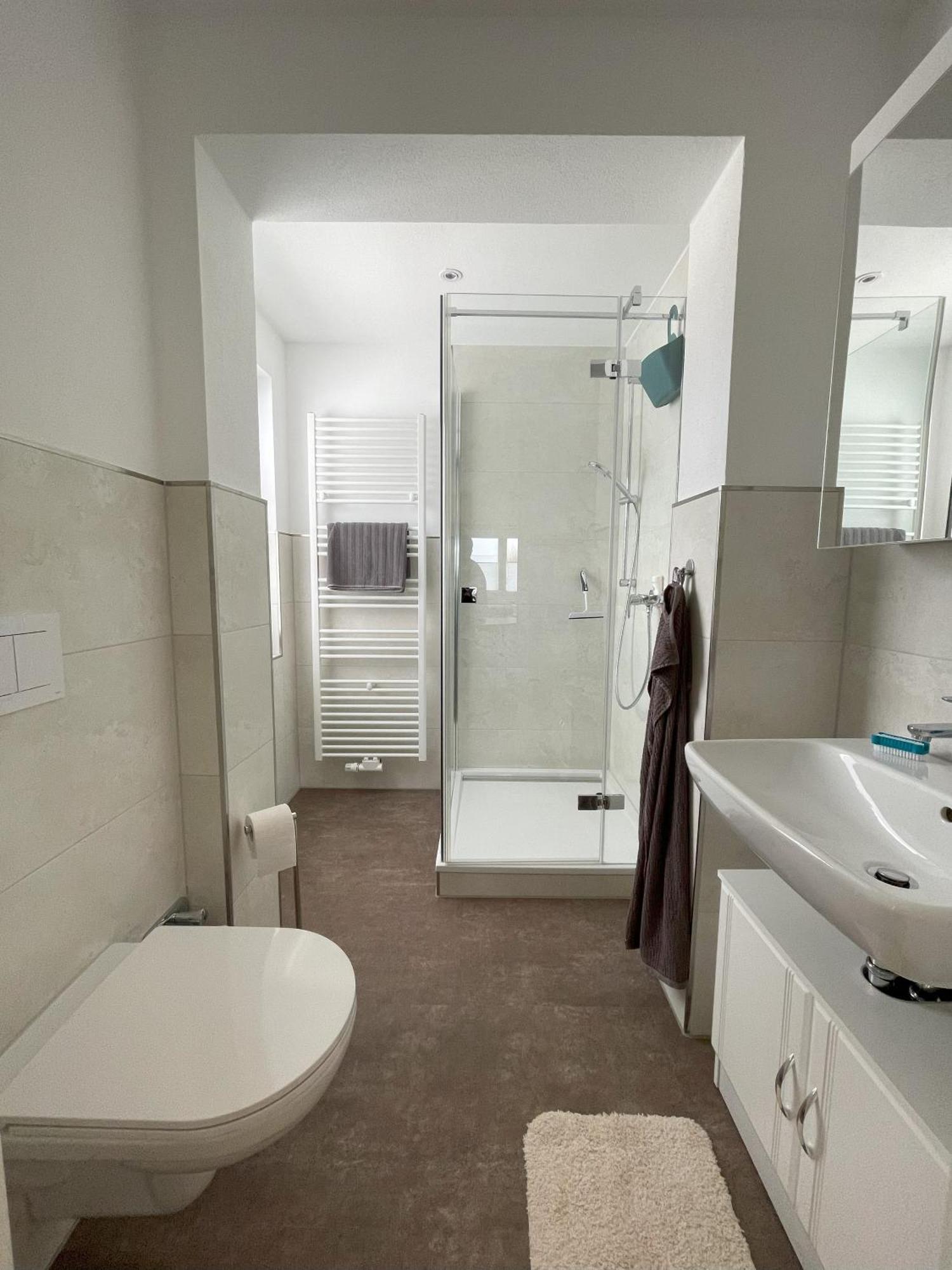 קורבאך Spatzennest Monteurzimmer מראה חיצוני תמונה